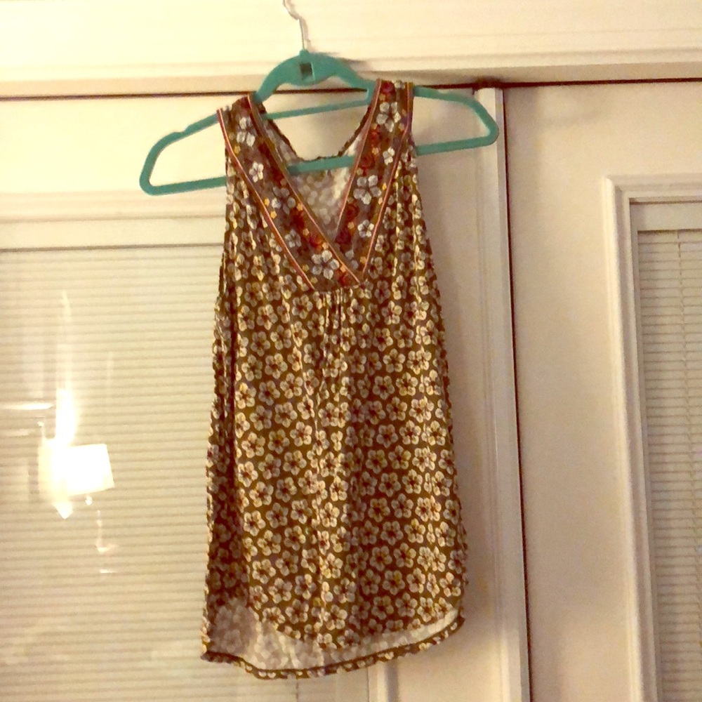 Such a comfy top!